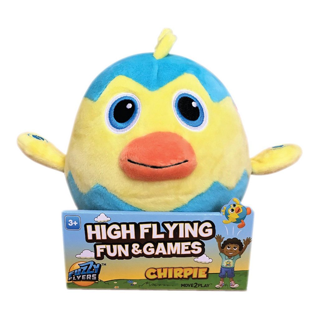 Chirpie Egg Toss game Easter Gift for children