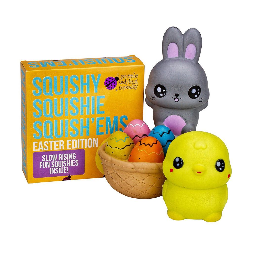 Easter Squishy toy