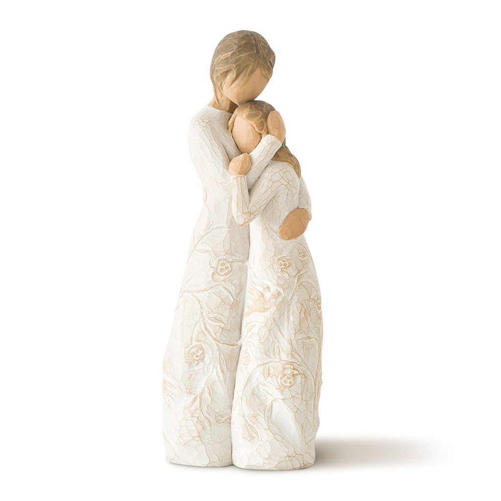Best Mother's Day Gifts - Willow Tree Close to Me Figure