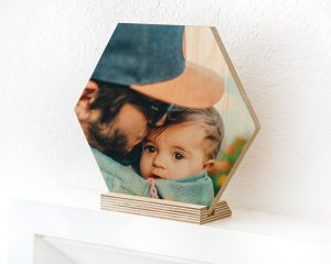 wood photo dad gifts